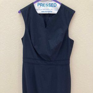 The Limited - Size 8 Navy Dress
